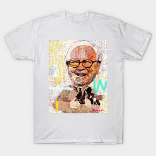 my favorite/Warren Edward Buffett T-Shirt